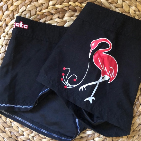 SURF SHORTS RATAGATA 🦩 - Picture 2 of 7